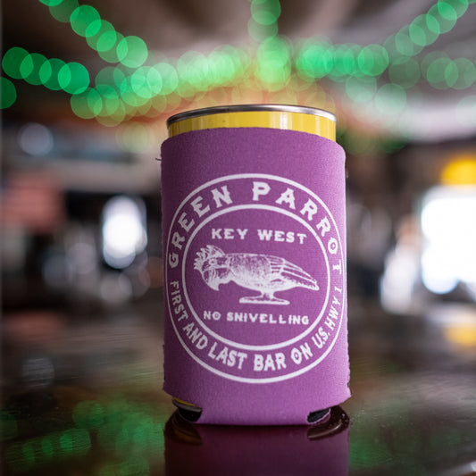 No Snivelling Coozie