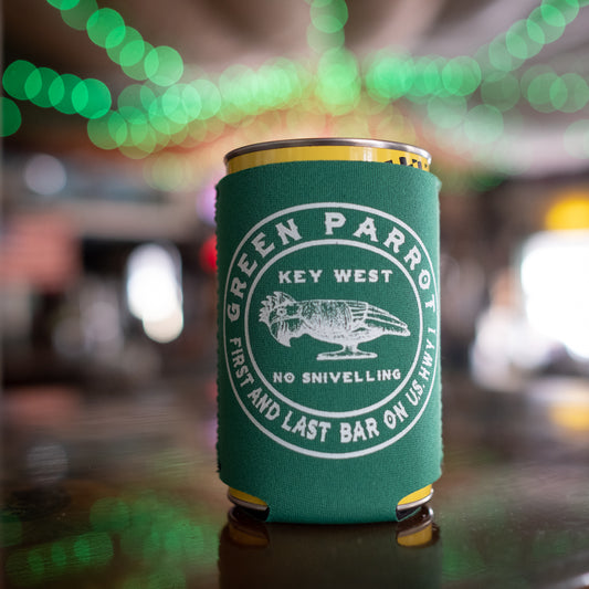 No Snivelling Coozie