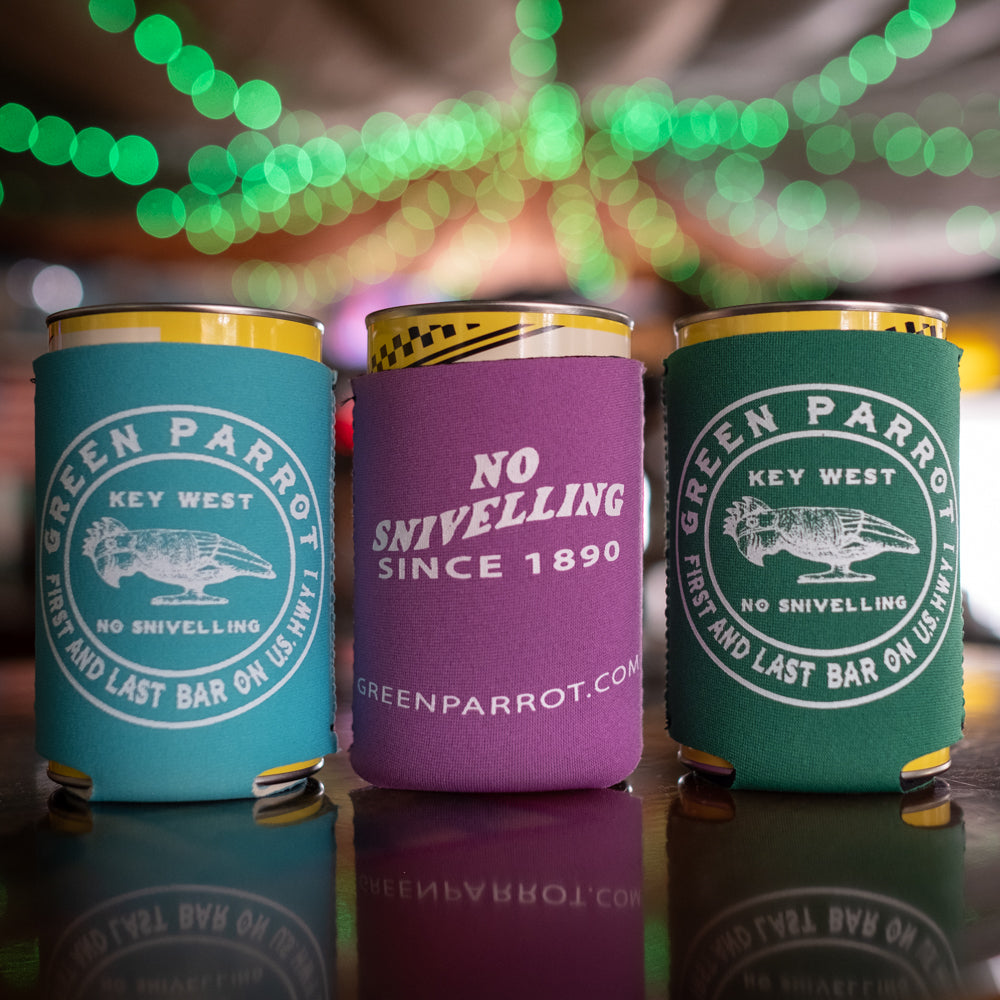 No Snivelling Coozie