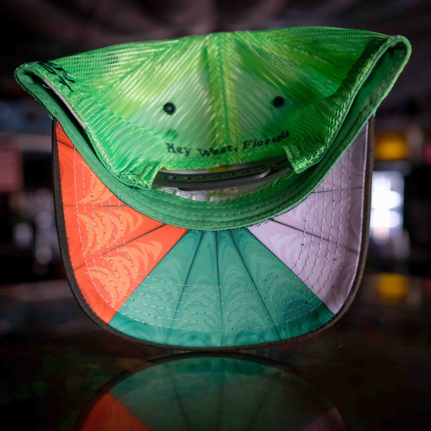 No Snivelling Trucker Hat