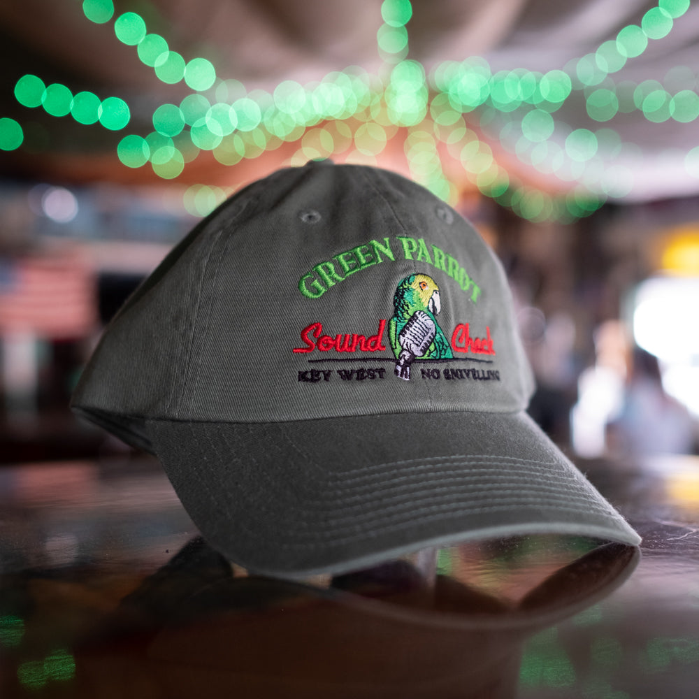 Soundcheck Baseball Hat