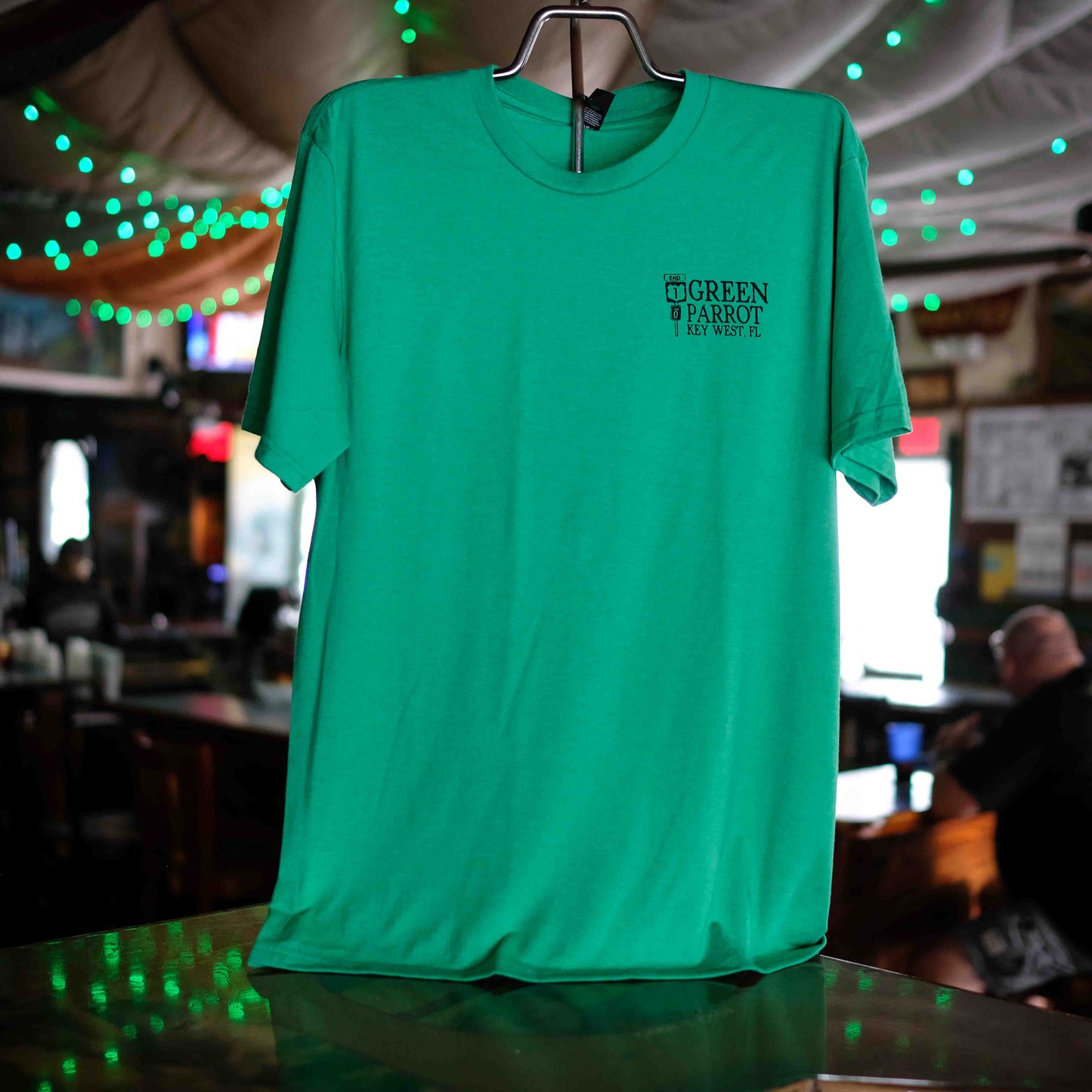 Sunny Place Shady People T Shirt