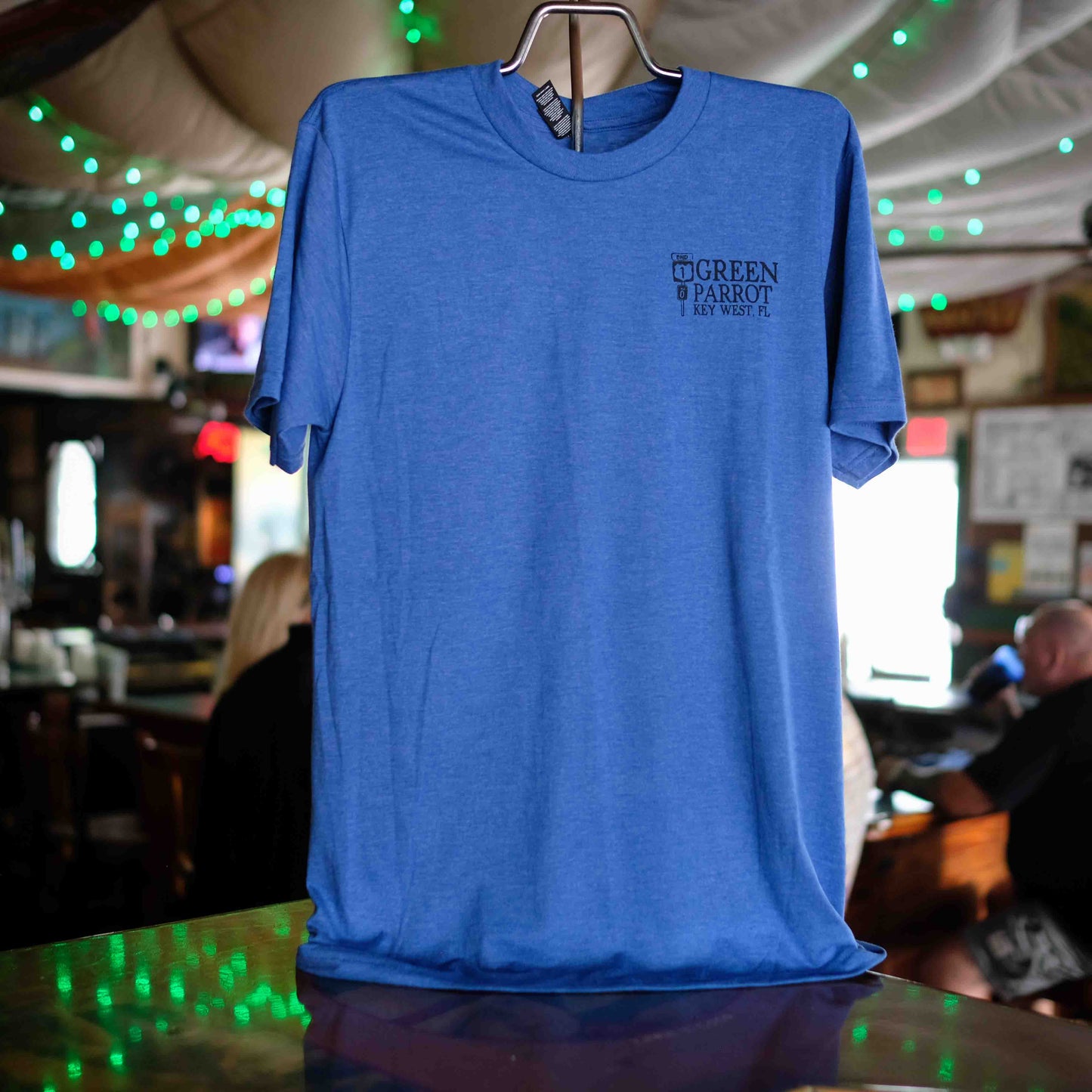 Sunny Place Shady People T Shirt