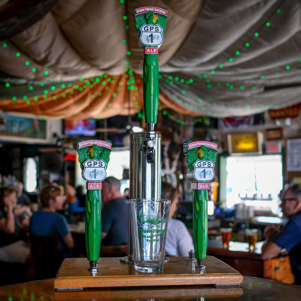 GPS 1 Ale Tap Handle