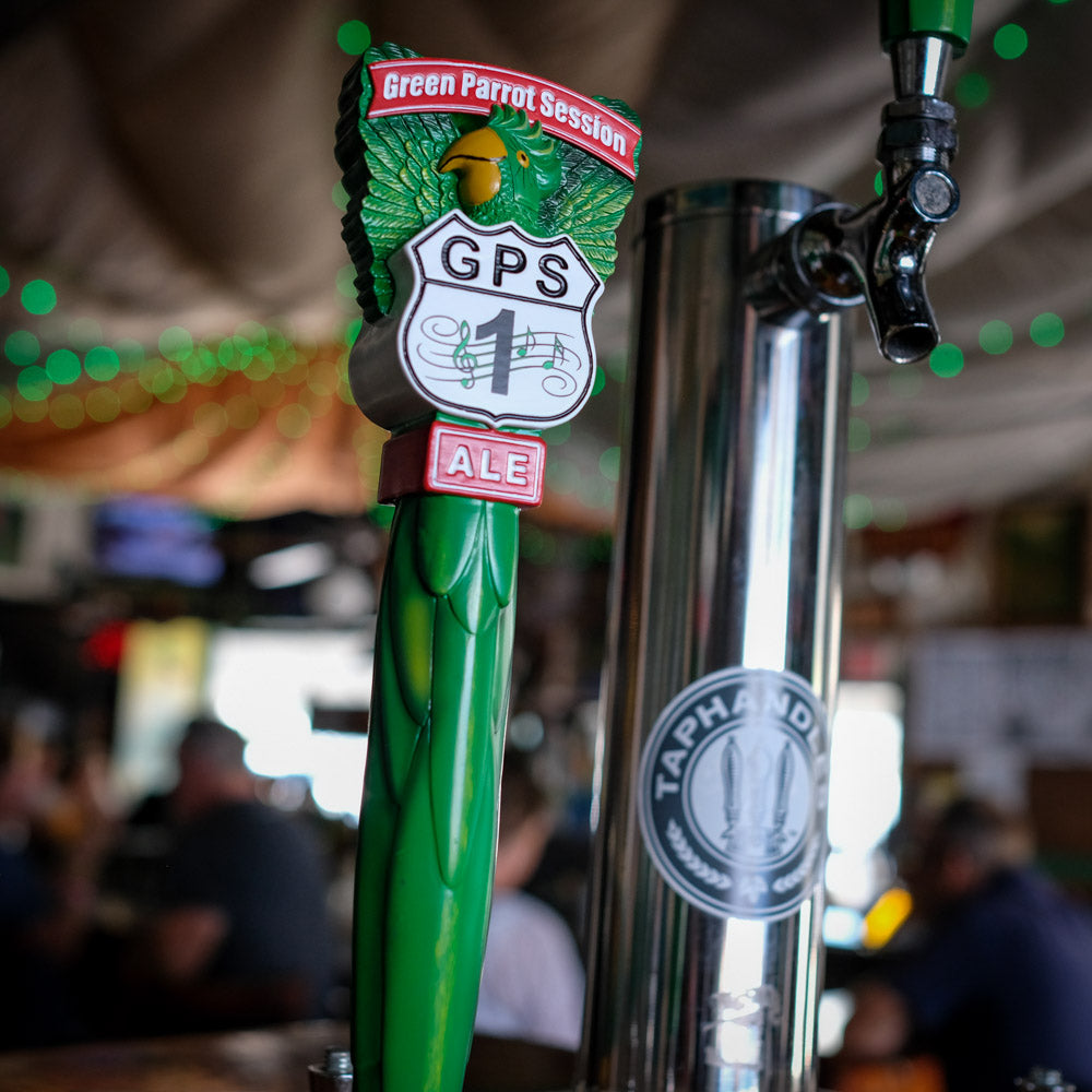 GPS 1 Ale Tap Handle