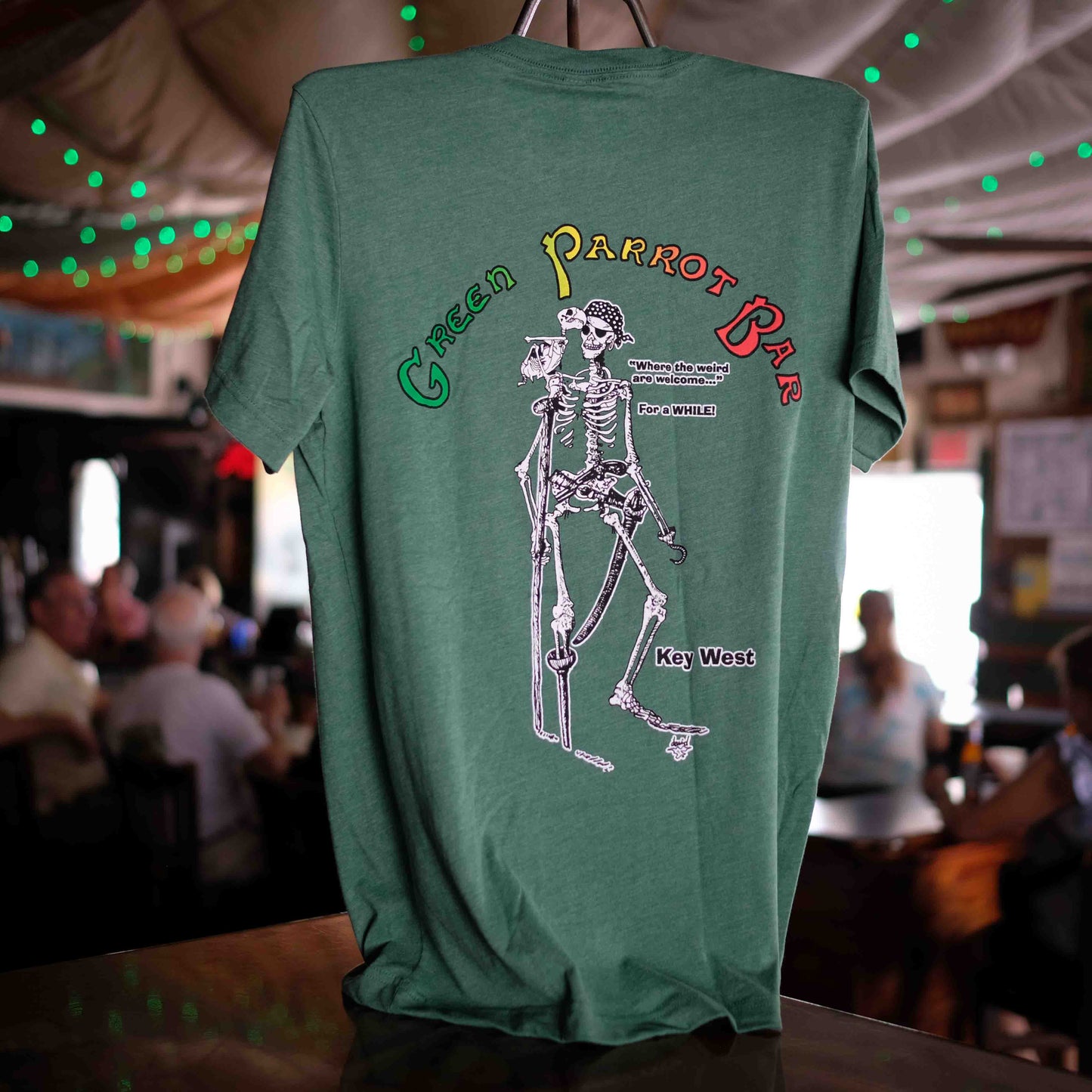 Weird Are Welcome T Shirt
