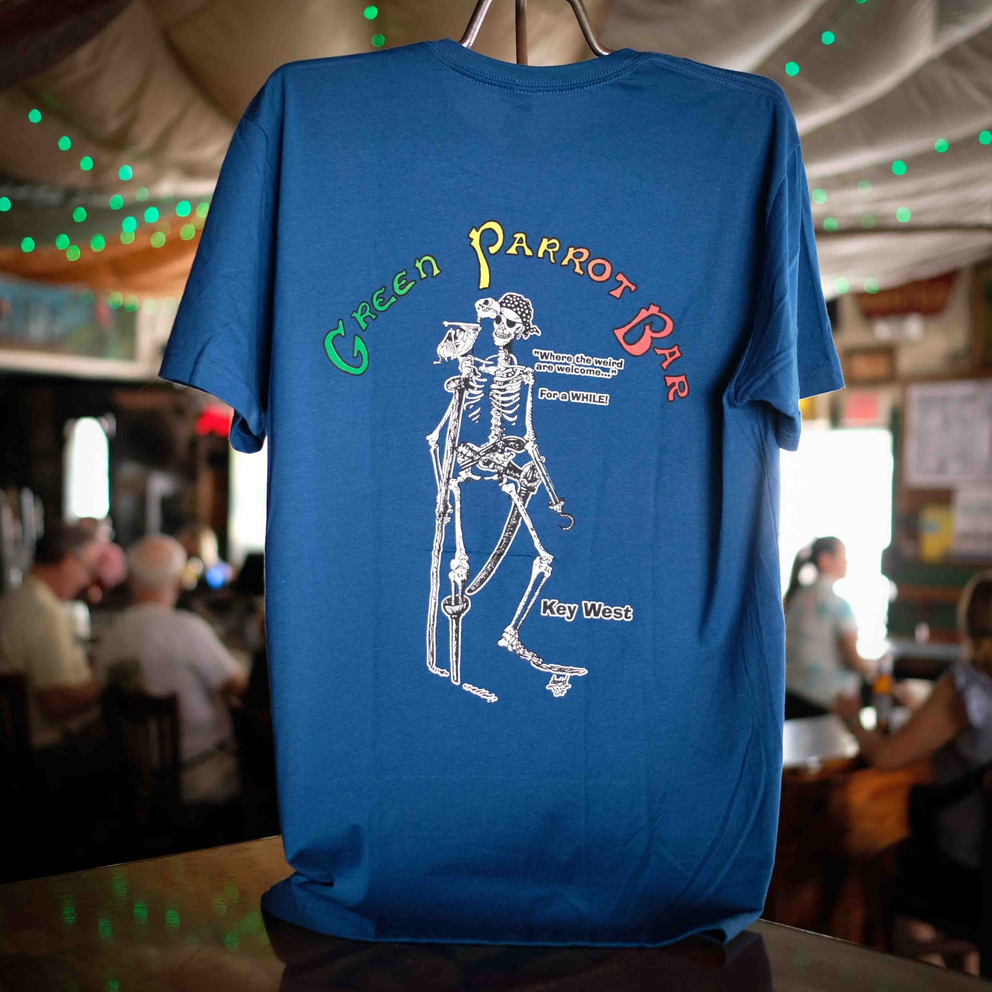 Weird Are Welcome T Shirt