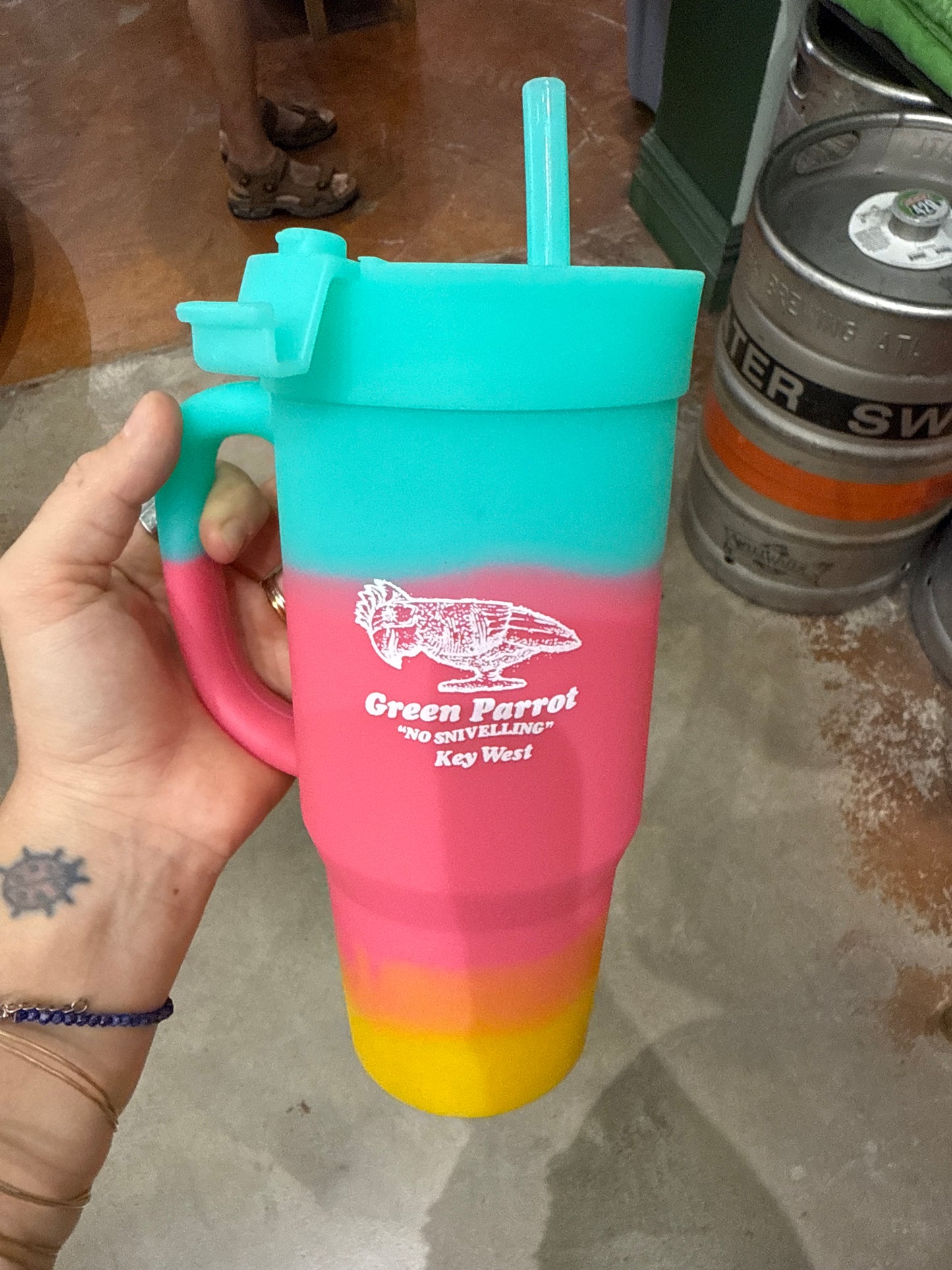 32oz. Sili Tumbler