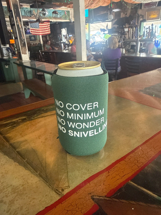 Mayan Logo Coozie