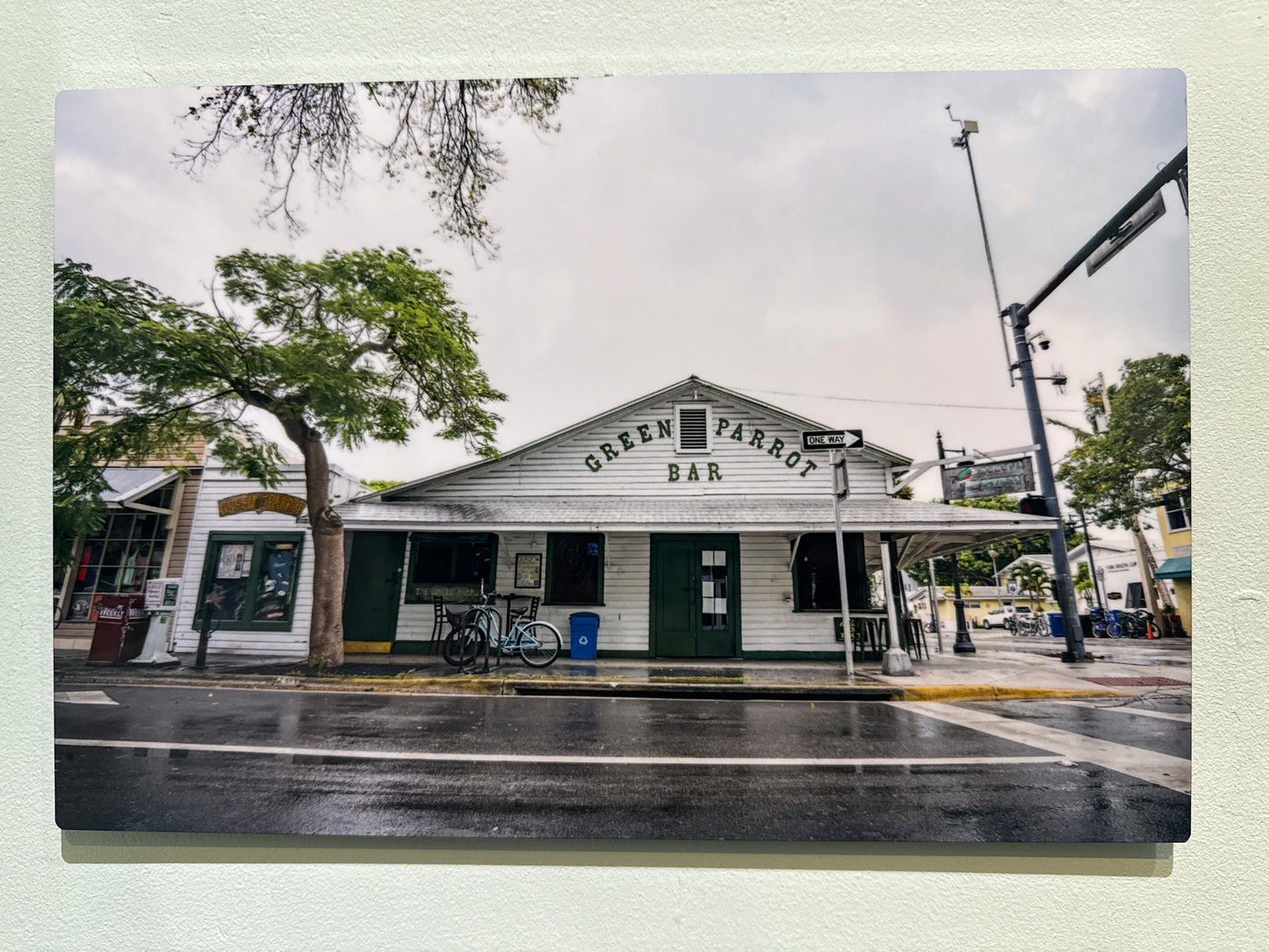 Jim Fossum Metal Print