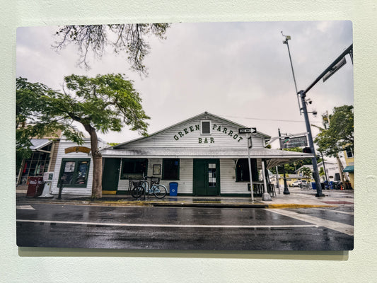 Jim Fossum Metal Print