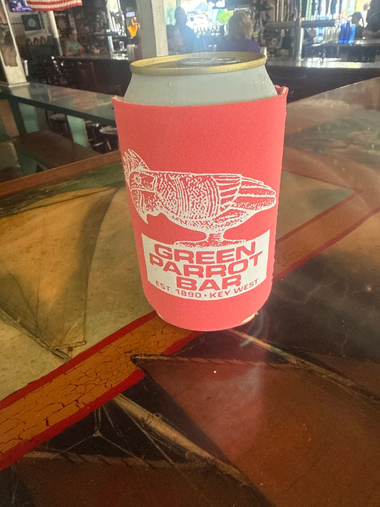 Mayan Logo Coozie