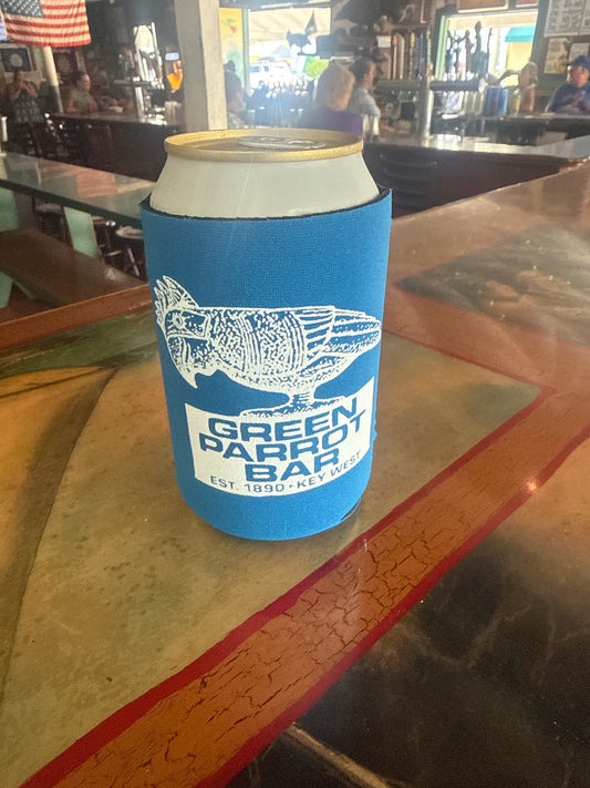 Mayan Logo Coozie