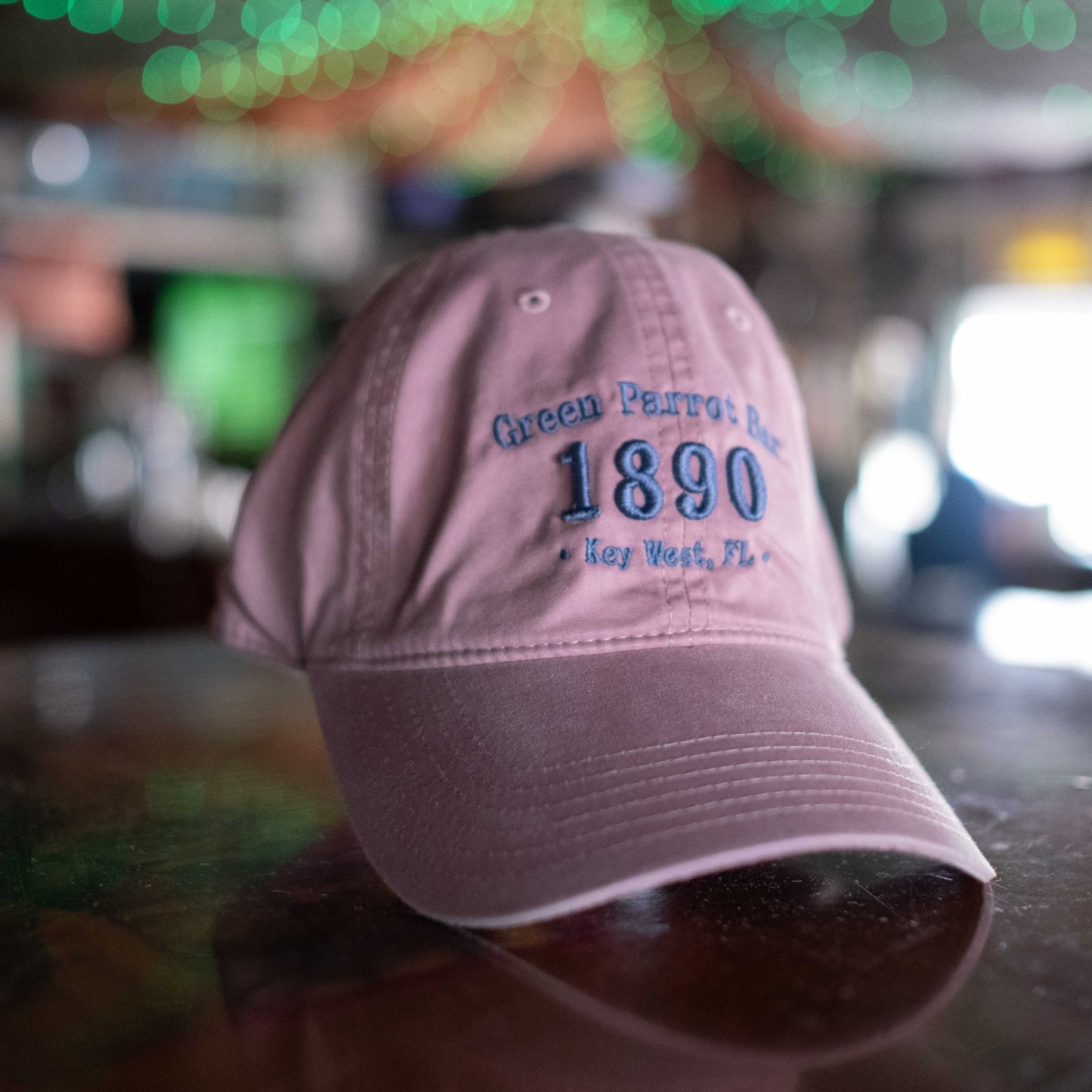 Cloth 1890 Baseball Hat