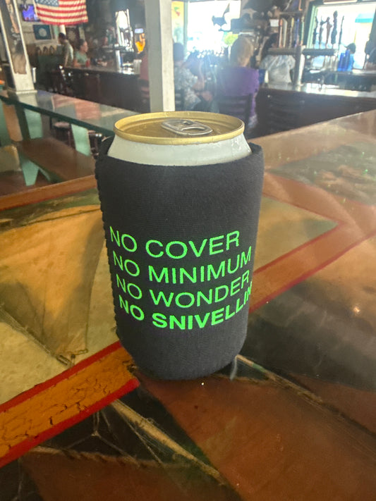 Mayan Logo Coozie