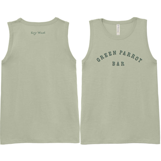 Ladies Building Arch Tank