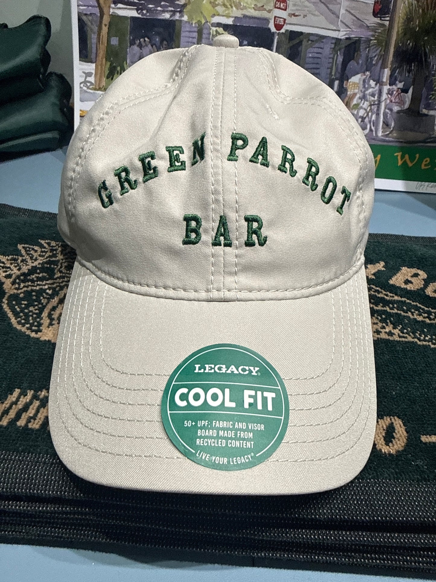 Building Arch Hat