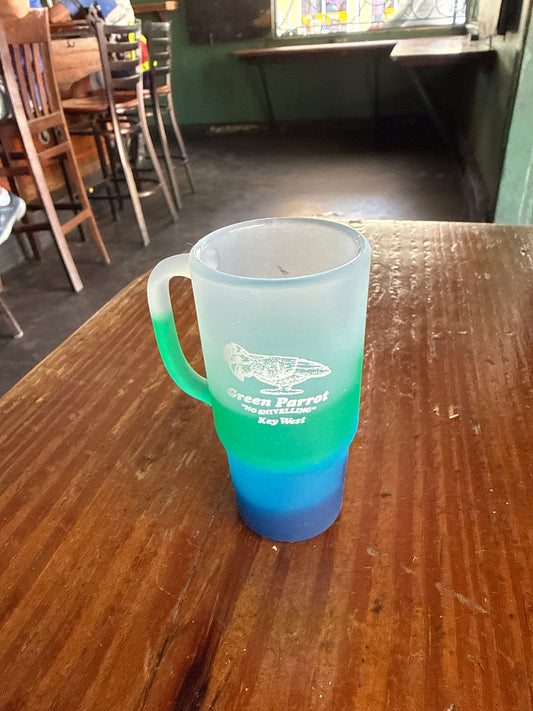 2oz. Sili Shot with Handle