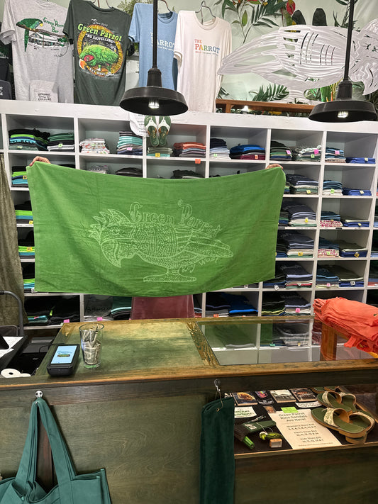 Mayan Beach Towel