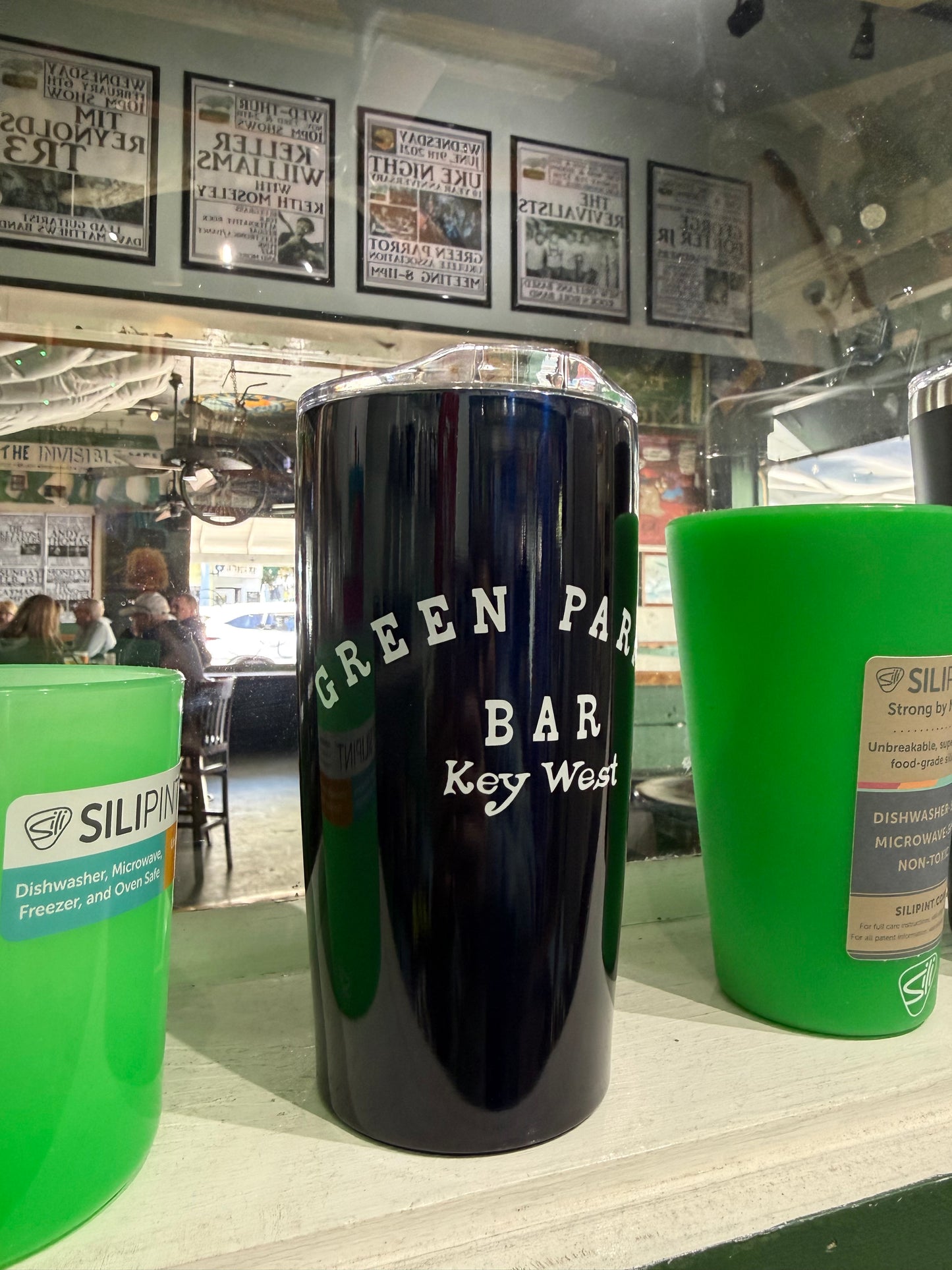 Travel Tumbler
