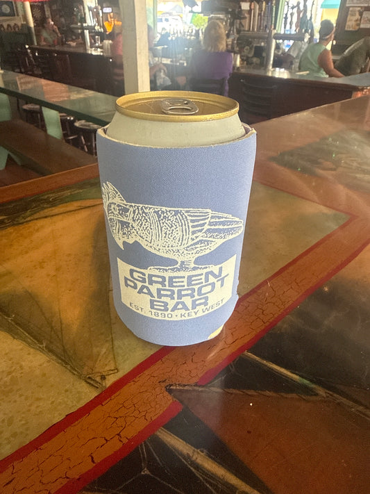 Mayan Logo Coozie
