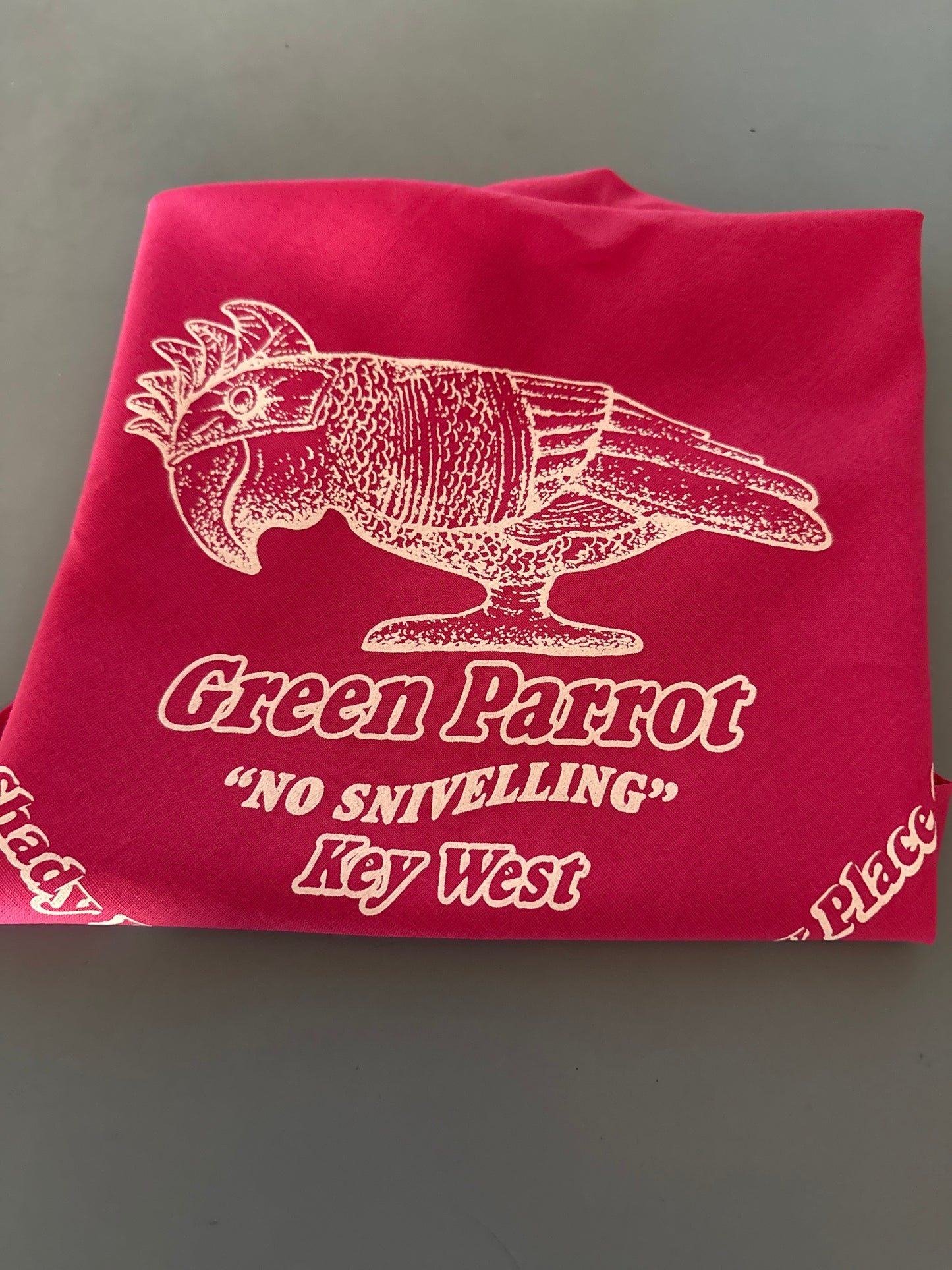 Sunny Place Bandana