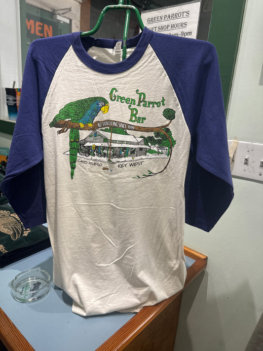 Building Baseball 3/4 Tee