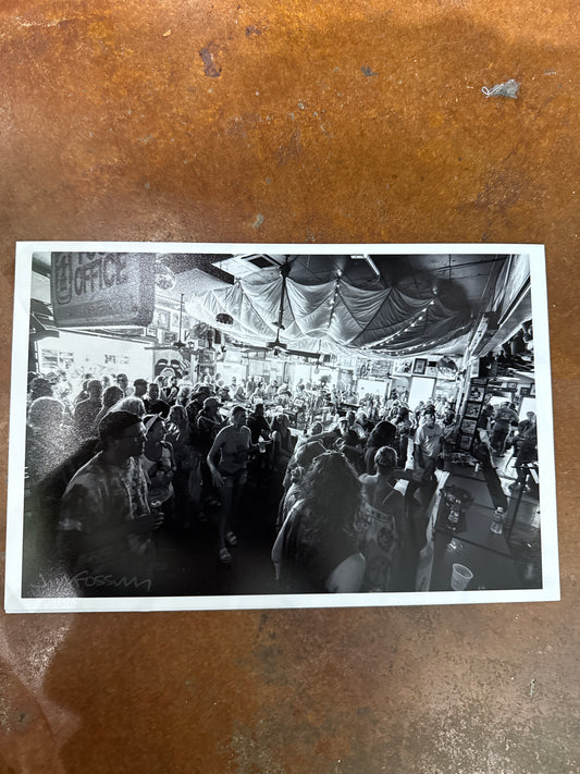 Jim Fossum Photo Print