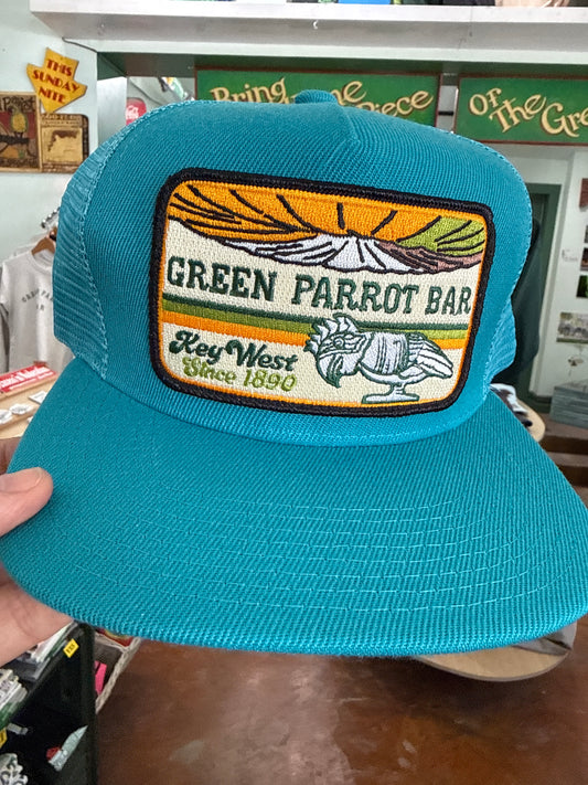 GP x Bart Bridge Stash Hat