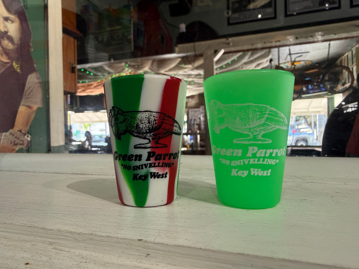 1.5oz. Sili Shot Glass