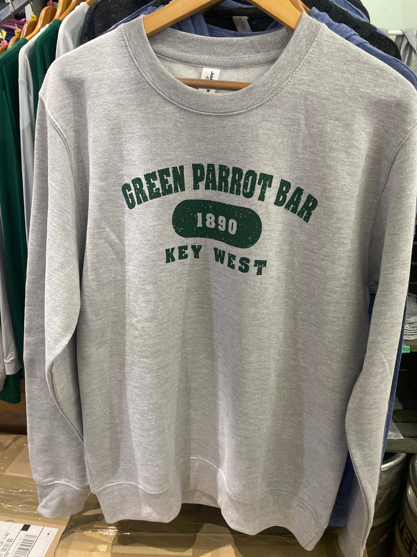 1890 Crewneck Sweatshirt