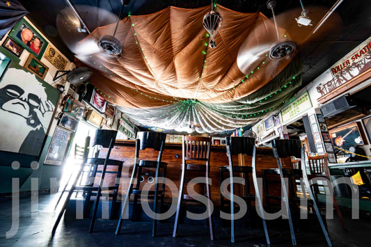 Jim Fossum Photo Print