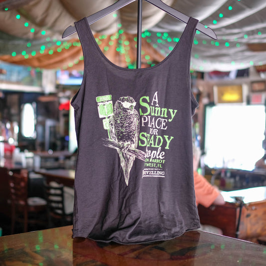 Sunny Shady Womens Tank