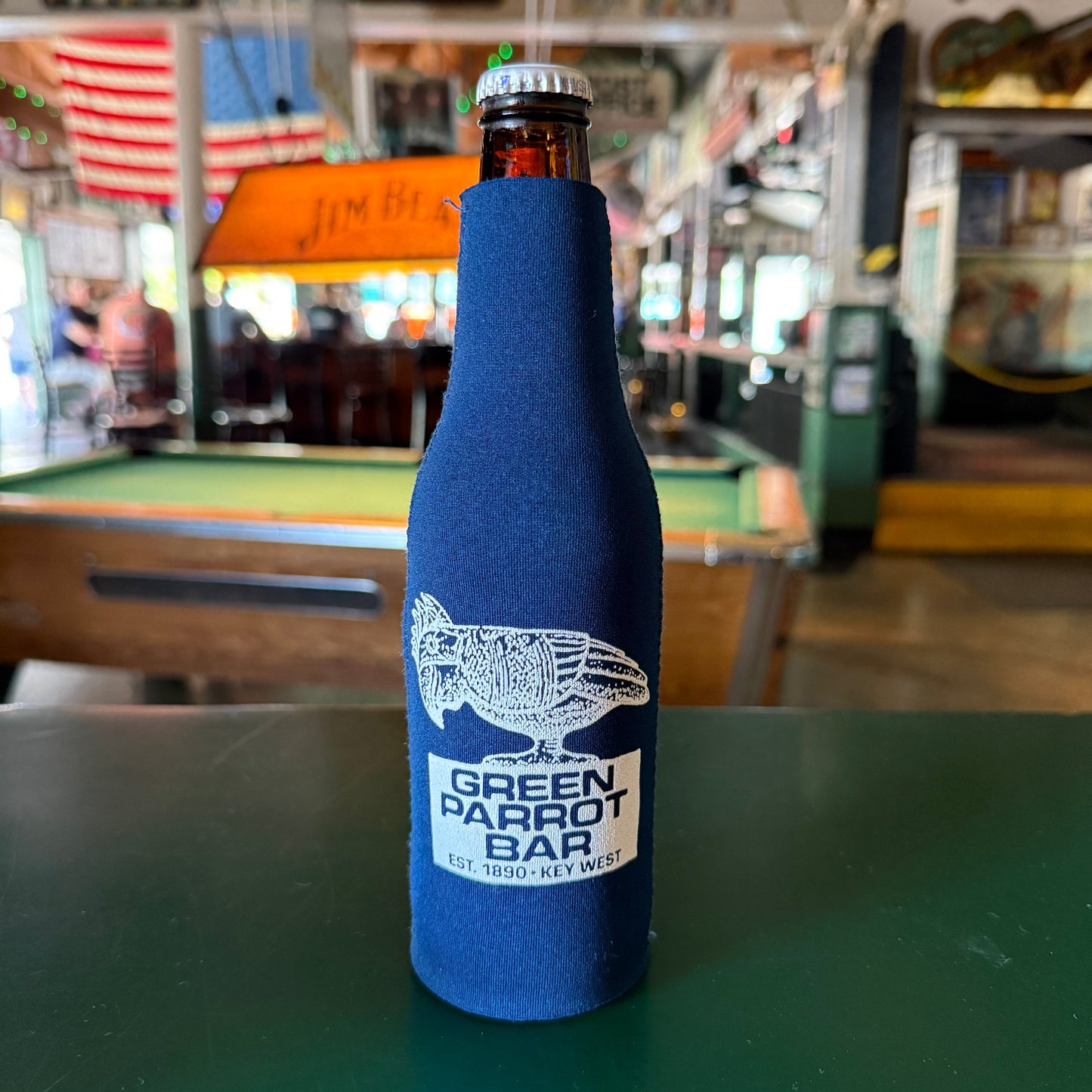 Bottle Zip Coozie