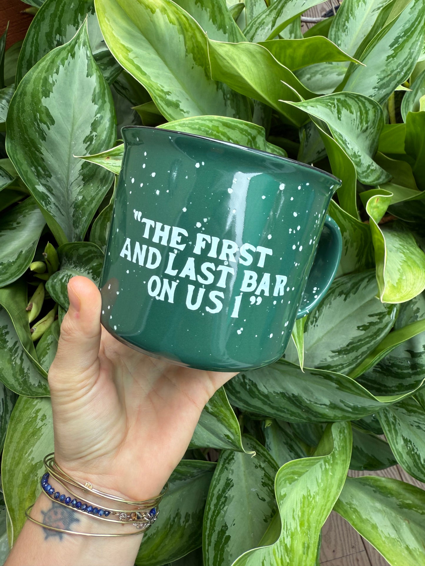 Campfire Mug