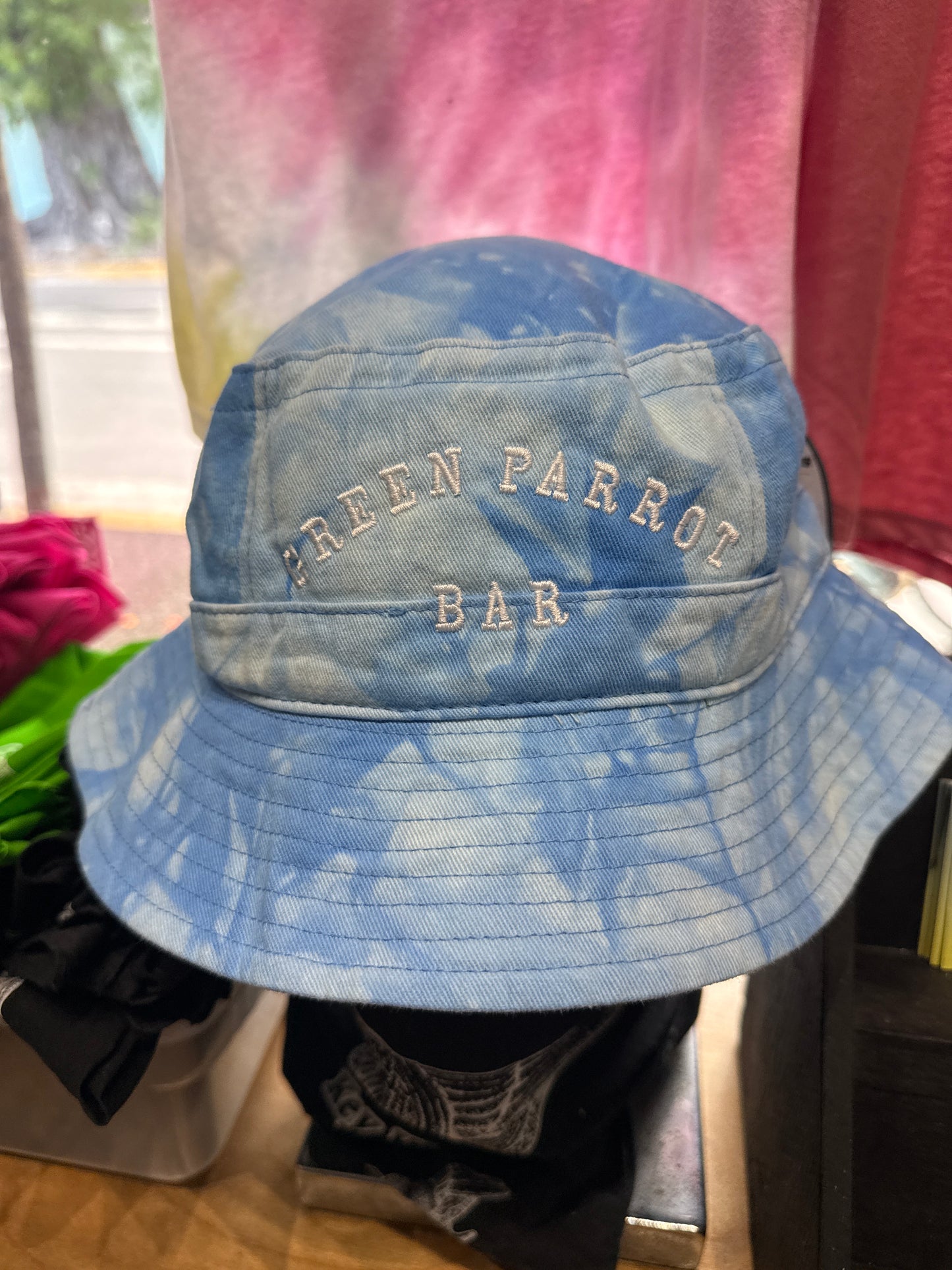 Cloth Bucket Hat