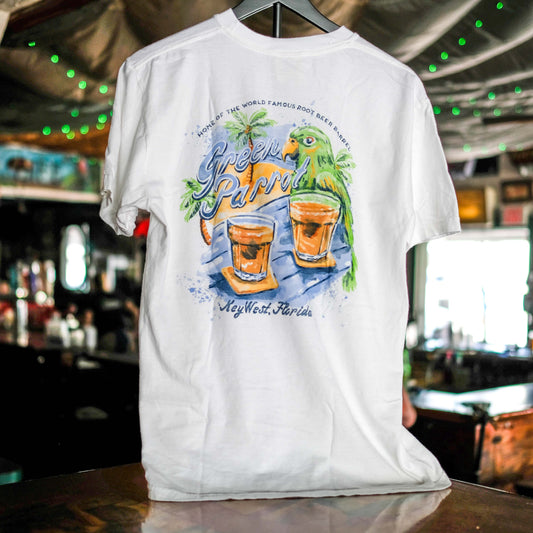Root Beer Barrel T Shirt