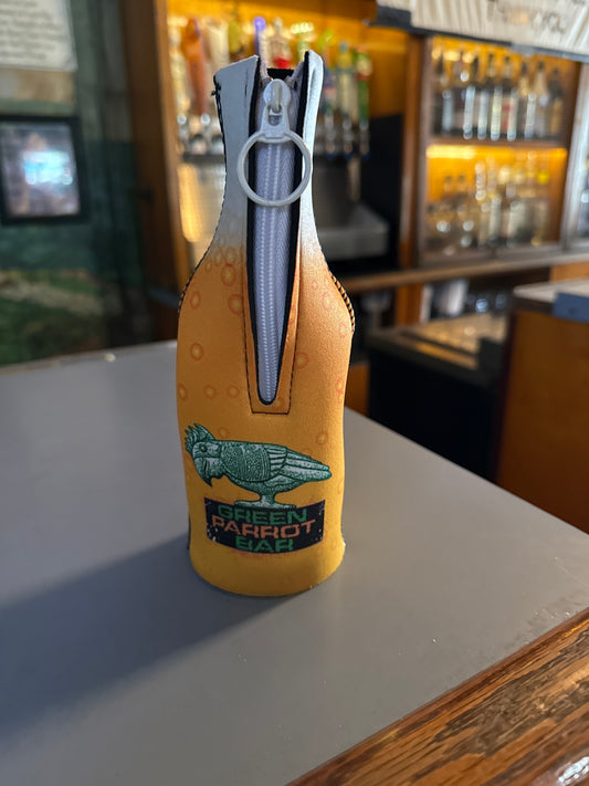 No Sniveling Bottle Coozie