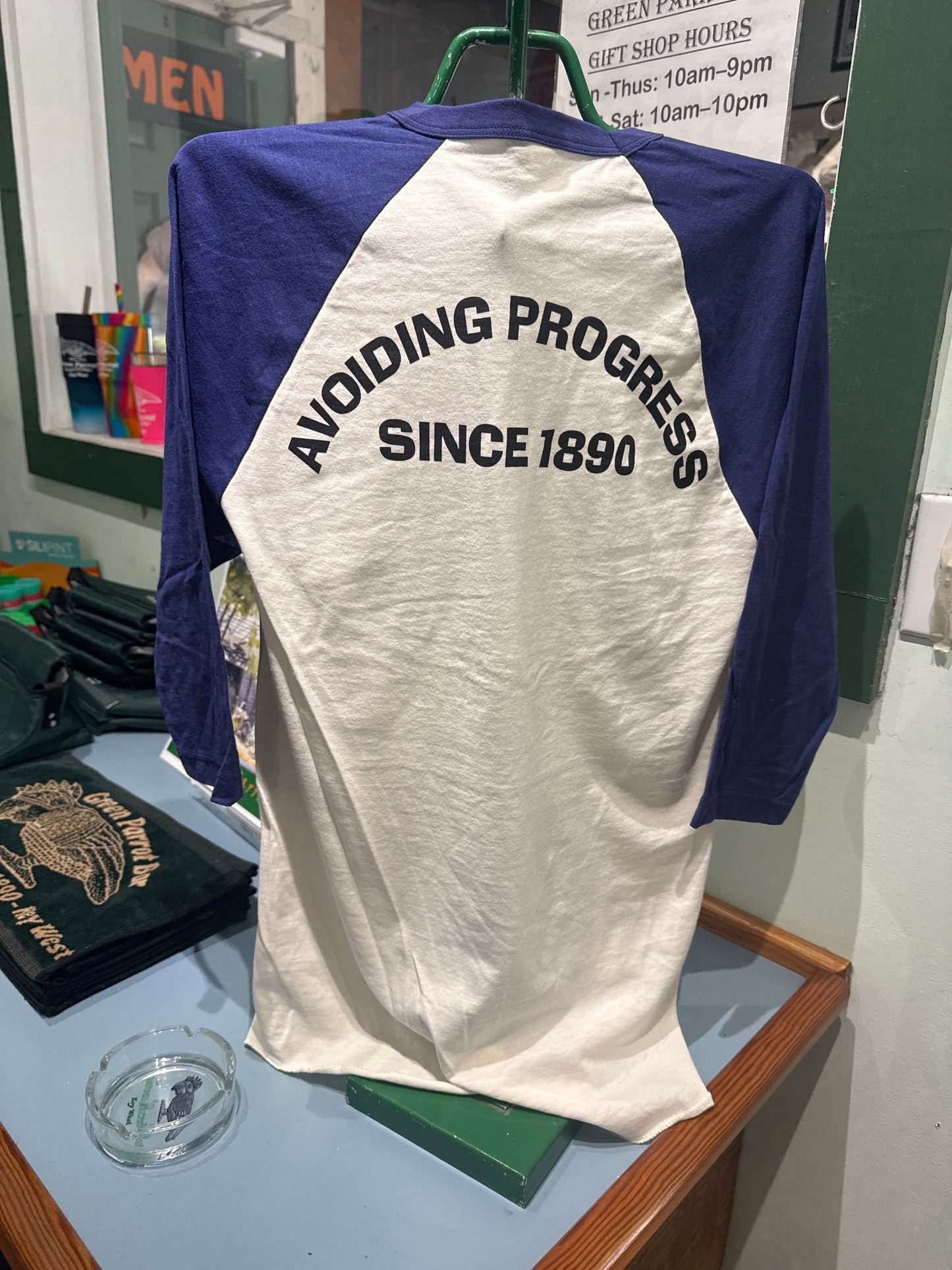Building Baseball 3/4 Tee