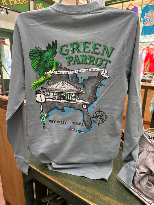 1st & Last Bar Long Sleeve