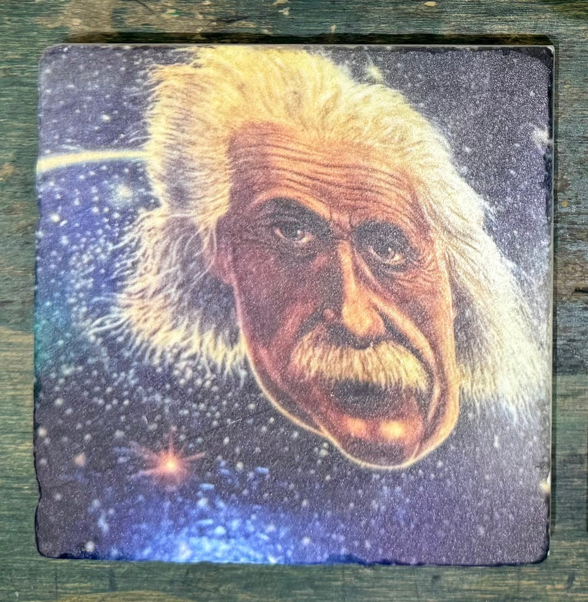 Marble Coaster (Single)