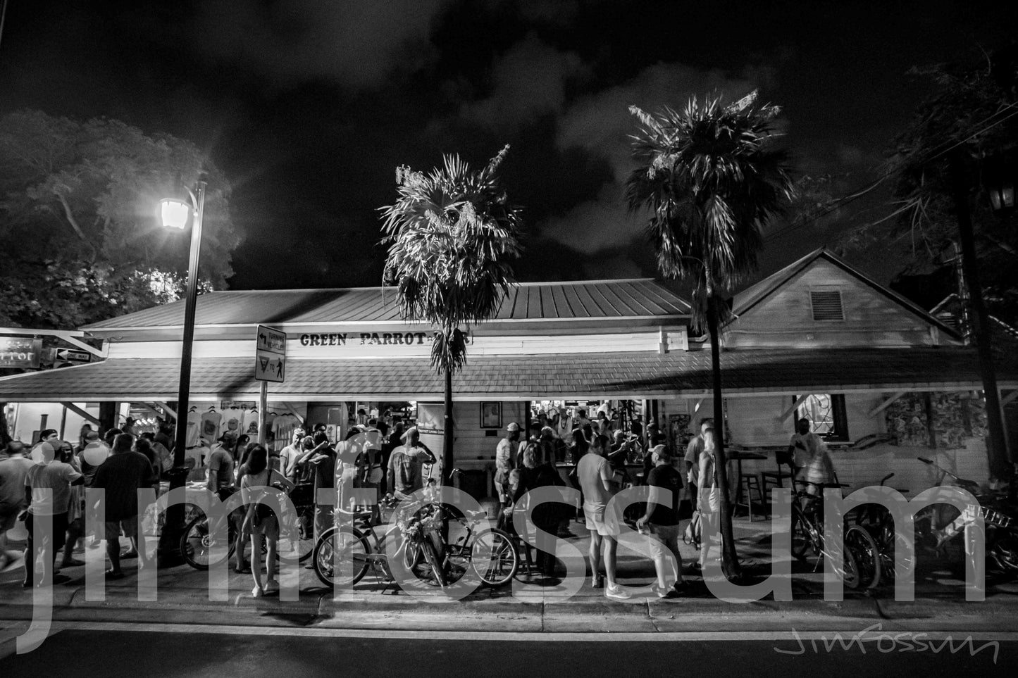 Jim Fossum Photo Print