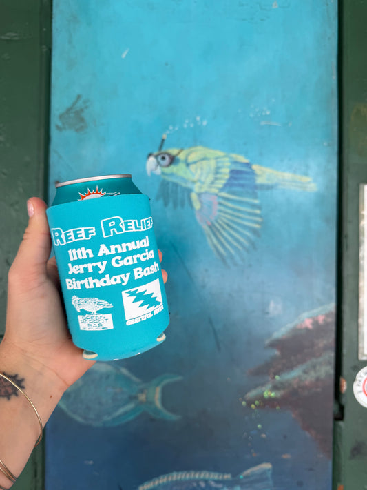 Reef Relief Coozie