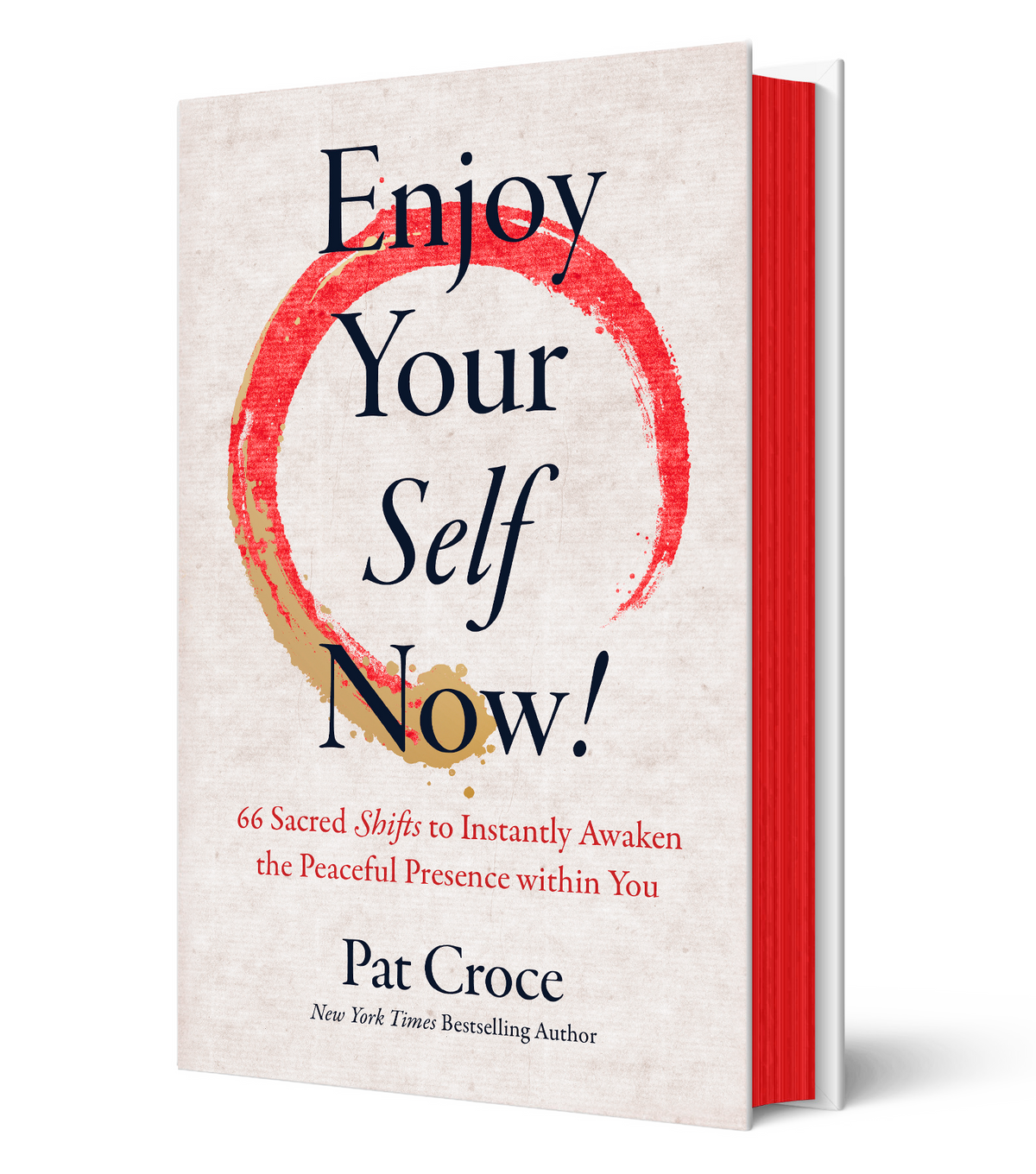 PREORDER: Enjoy Your Self Now!
