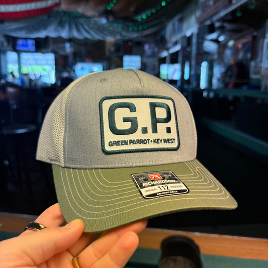 GP Patch Trucker Hat
