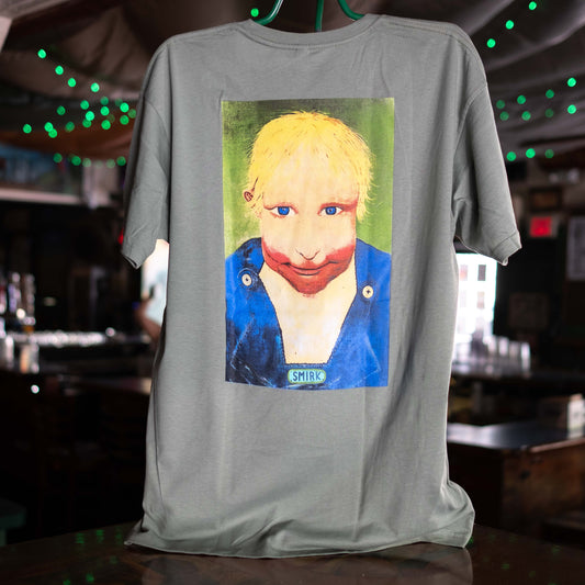 Smirk Tee