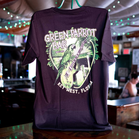 Guitar Pick Pocket Tee