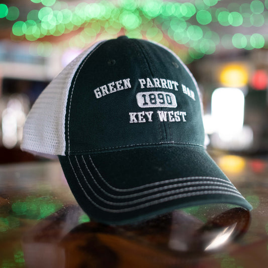 1890 Mesh Baseball Hat