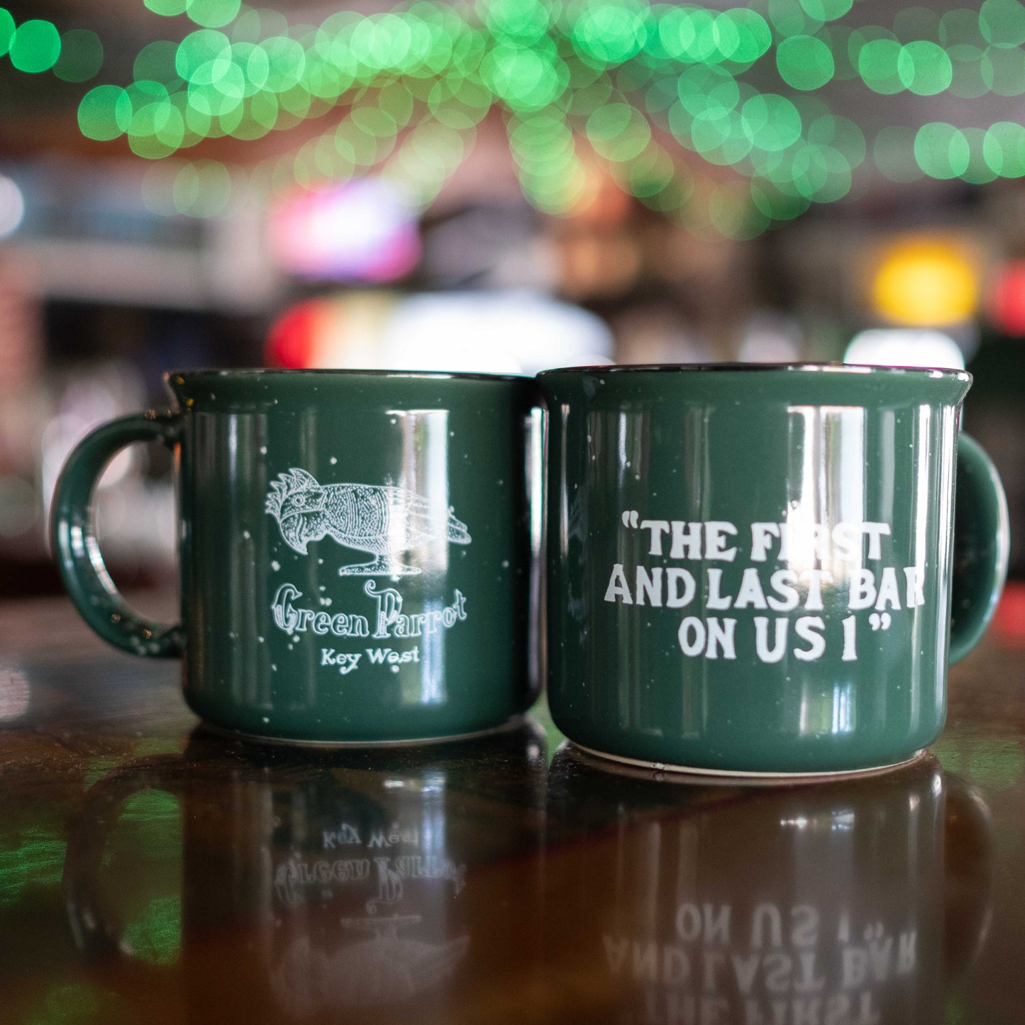Campfire Mug