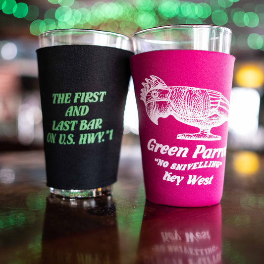 Pint Glass Coozie